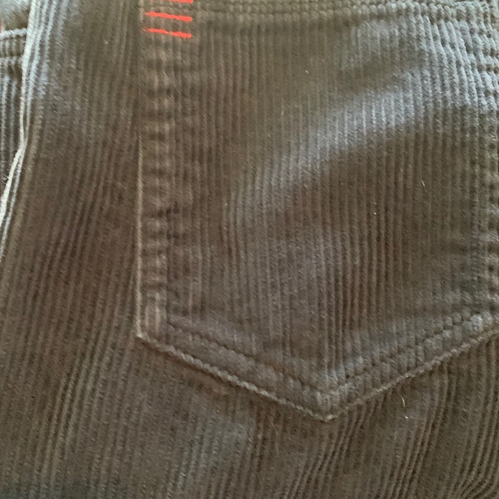 BDG high-rise Mom corduroy jeans - grey
